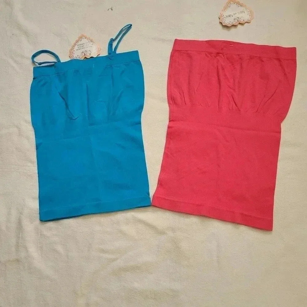 F & F Tops One Size NWT - Picture 2 of 3